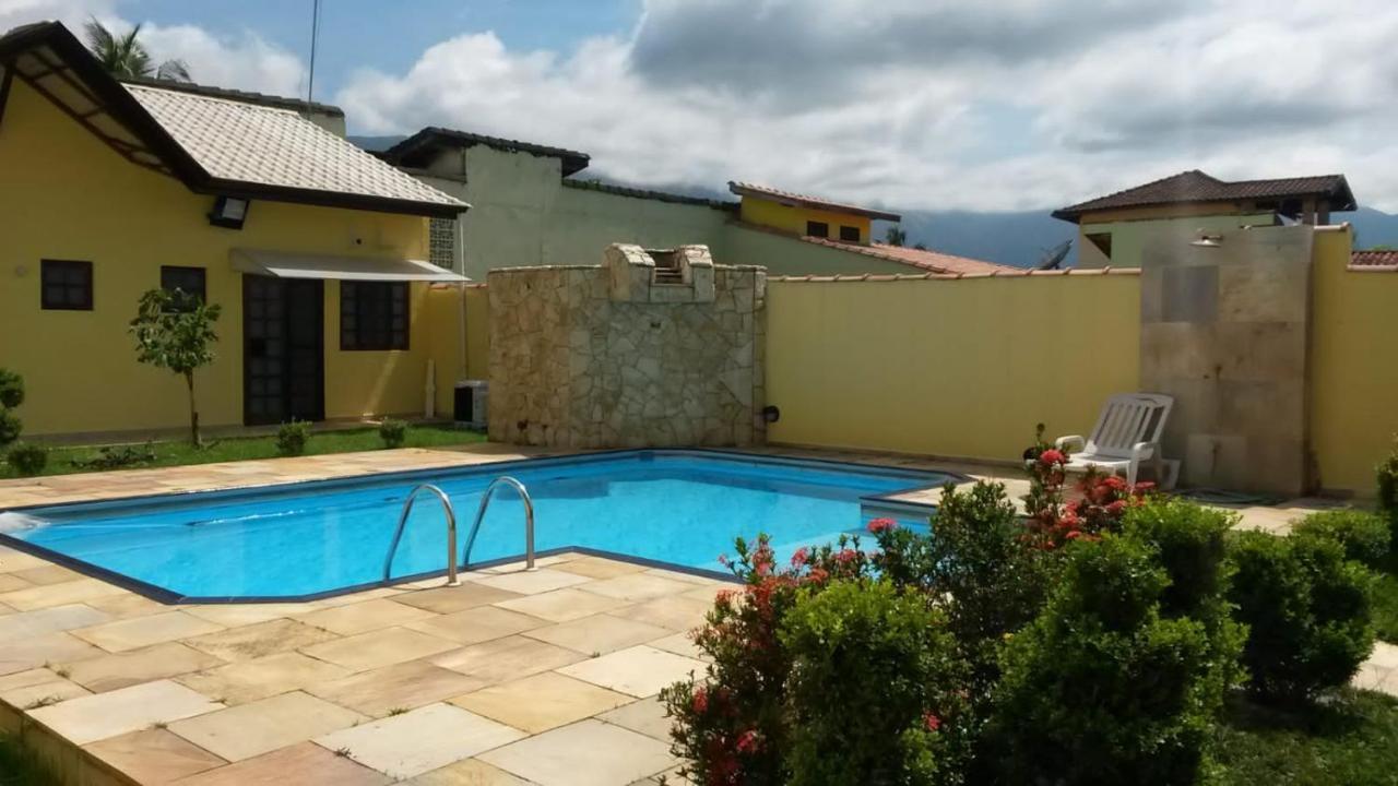 Casa Morada Jd Villa Bertioga Exterior photo